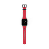 Red Physio Fitness Watch Band