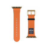 Orange Badge Label Physio Fitness Watch Band