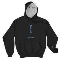 Rise and Grind Champion Hoodie