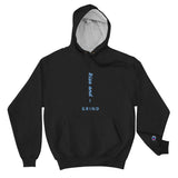 Rise and Grind Champion Hoodie