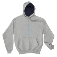 Rise and Grind Champion Hoodie