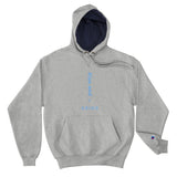 Rise and Grind Champion Hoodie