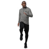 Physio Fitness Adidas Quarter Zip Pullover