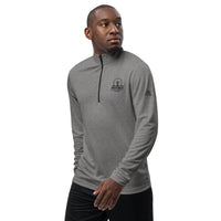 Physio Fitness Adidas Quarter Zip Pullover