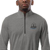 Physio Fitness Adidas Quarter Zip Pullover