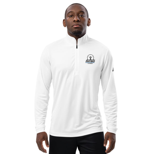 Physio Fitness Adidas Quarter Zip Pullover