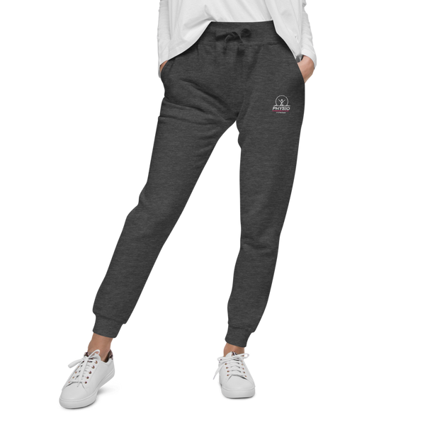 Unisex fleece sweatpants